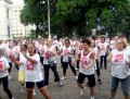 Aniversário Gugu, 83 anos ginástica & missa Ponto Cem Réis