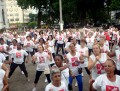 Aniversário Gugu, 83 anos ginástica & missa Ponto Cem Réis