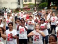 Aniversário Gugu, 83 anos ginástica & missa Ponto Cem Réis