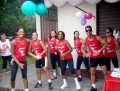 Aniversário Gugu, 83 anos ginástica & missa Ponto Cem Réis