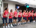 Aniversário Gugu, 83 anos ginástica & missa Ponto Cem Réis