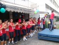 Aniversário Gugu, 83 anos ginástica & missa Ponto Cem Réis