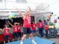 Aniversário Gugu, 83 anos ginástica & missa Ponto Cem Réis