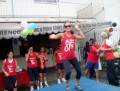 Aniversário Gugu, 83 anos ginástica & missa Ponto Cem Réis