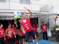 Aniversário Gugu, 83 anos ginástica & missa Ponto Cem Réis