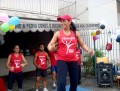 Aniversário Gugu, 83 anos ginástica & missa Ponto Cem Réis