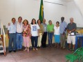 1ª Reunião Ordinária do Conselho em 2012