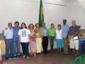 1ª Reunião Ordinária do Conselho em 2012