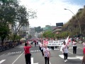 Desfile 7 de Setembro 2009