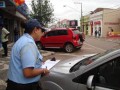 Campos dos Goytacazes: fiscalização garante estacionamentos para idosos