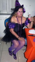 Halloween no Clube Ideal 2014