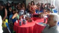 Festa de encerramento ano 2014 no Clube Canto do Rio