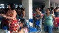 Festa de encerramento ano 2014 no Clube Canto do Rio