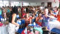 Festa de encerramento ano 2014 no Clube Canto do Rio