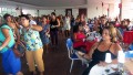 Festa de encerramento ano 2014 no Clube Canto do Rio