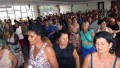 Festa de encerramento ano 2014 no Clube Canto do Rio