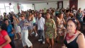 Festa de encerramento ano 2014 no Clube Canto do Rio