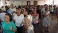 Festa de encerramento ano 2014 no Clube Canto do Rio