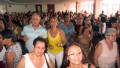 Festa de encerramento ano 2014 no Clube Canto do Rio