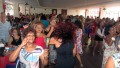 Festa de encerramento ano 2014 no Clube Canto do Rio