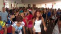 Festa de encerramento ano 2014 no Clube Canto do Rio