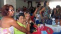 Festa de encerramento ano 2014 no Clube Canto do Rio