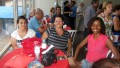 Festa de encerramento ano 2014 no Clube Canto do Rio