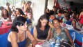 Festa de encerramento ano 2014 no Clube Canto do Rio