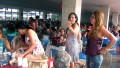 Festa de encerramento ano 2014 no Clube Canto do Rio