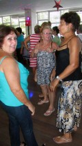 Festa de encerramento ano 2014 no Clube Canto do Rio