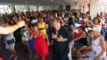 Festa de encerramento ano 2014 no Clube Canto do Rio