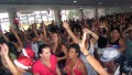 Festa de encerramento ano 2014 no Clube Canto do Rio