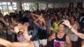 Festa de encerramento ano 2014 no Clube Canto do Rio