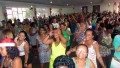 Festa de encerramento ano 2014 no Clube Canto do Rio