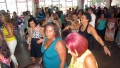 Festa de encerramento ano 2014 no Clube Canto do Rio