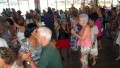 Festa de encerramento ano 2014 no Clube Canto do Rio