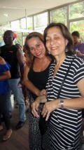 Festa de encerramento ano 2014 no Clube Canto do Rio