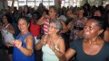 Festa de encerramento ano 2014 no Clube Canto do Rio