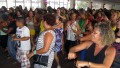 Festa de encerramento ano 2014 no Clube Canto do Rio