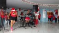 Festa de encerramento ano 2014 no Clube Canto do Rio