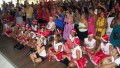 Festa de encerramento ano 2014 no Clube Canto do Rio