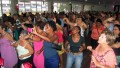 Festa de encerramento ano 2014 no Clube Canto do Rio