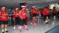 Festa de encerramento ano 2014 no Clube Canto do Rio