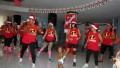 Festa de encerramento ano 2014 no Clube Canto do Rio