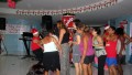 Festa de encerramento ano 2014 no Clube Canto do Rio