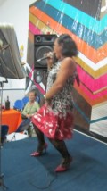 Festa Julhina do Clube Ideal no Sintell, 2012