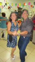 Festa Julhina do Clube Ideal no Sintell, 2012