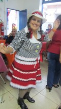 Festa Julhina do Clube Ideal no Sintell, 2012