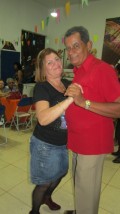 Festa Julhina do Clube Ideal no Sintell, 2012