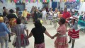 Festa Julhina do Clube Ideal no Sintell, 2012